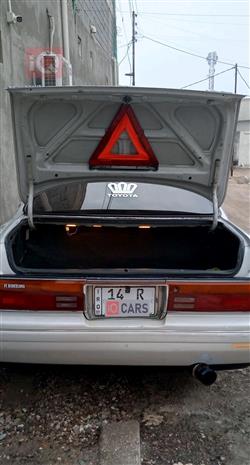 تويوتا كراون